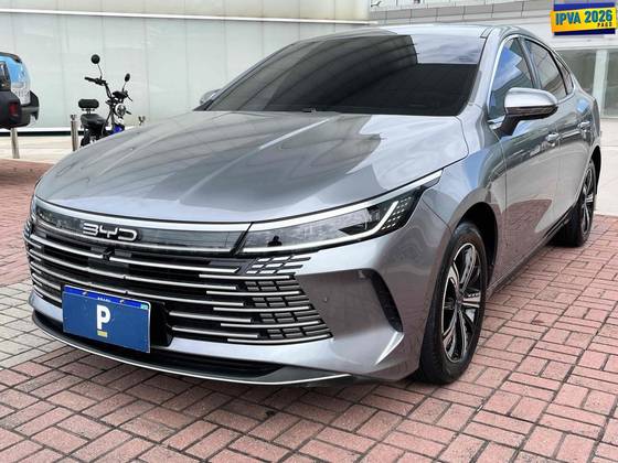 BYD KING 1.5 DM-I PHEV GS AUTOMÁTICO